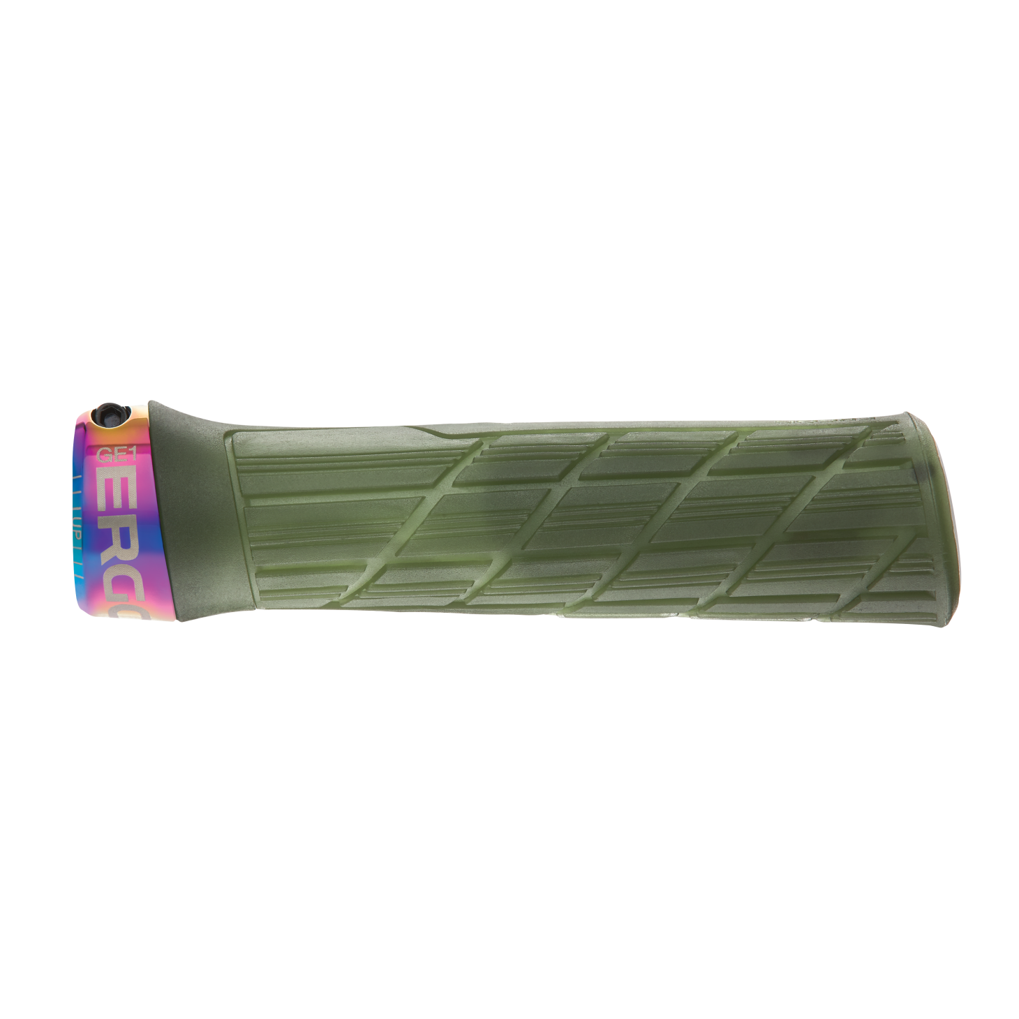 ERGON Lenkergriff GE1 Evo Slim Factory | frozen moss/oil slick