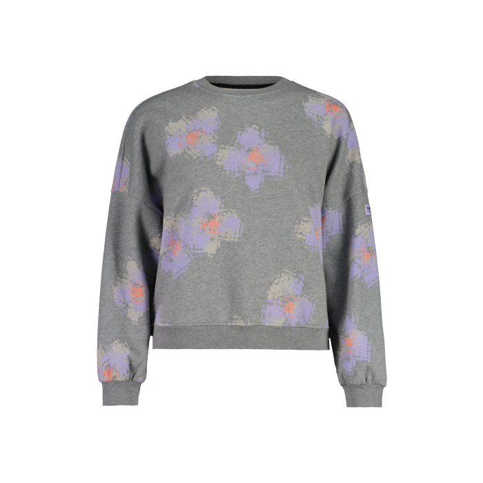 MALOJA W MangaraM. | grey melange joy