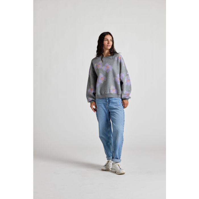 MALOJA W MangaraM. | grey melange joy