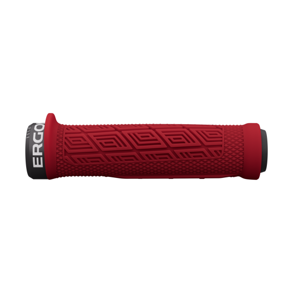 ERGON Lenkergriff GDH | chili red