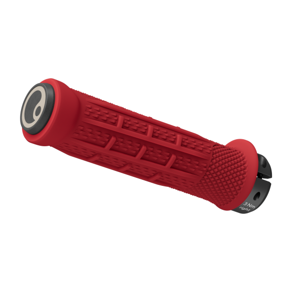 ERGON Lenkergriff GDH | chili red