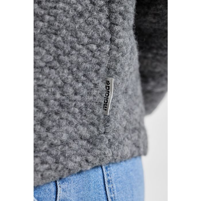 MALOJA W TejedaM. | grey melange