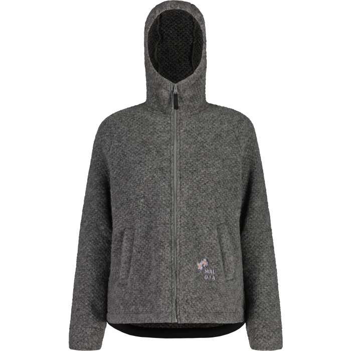 MALOJA W TejedaM. | grey melange
