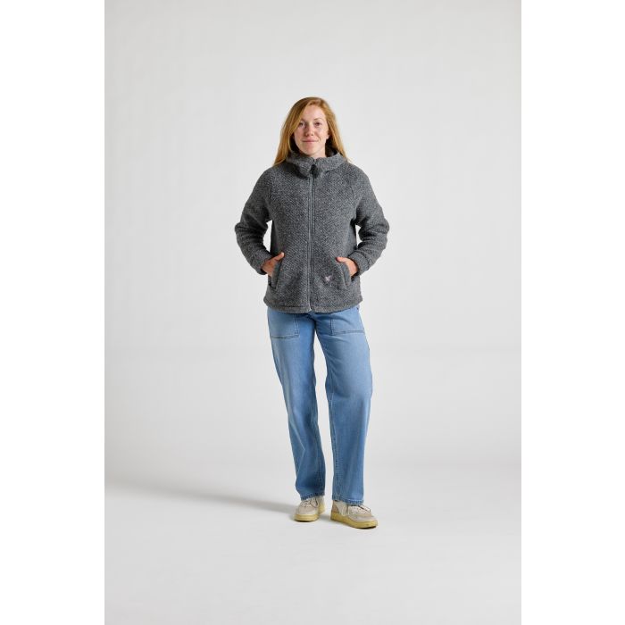 MALOJA W TejedaM. | grey melange