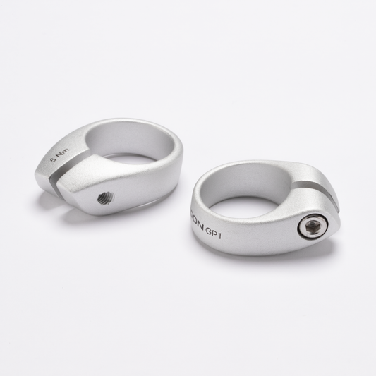 ERGON Klemmen GP1 | silver