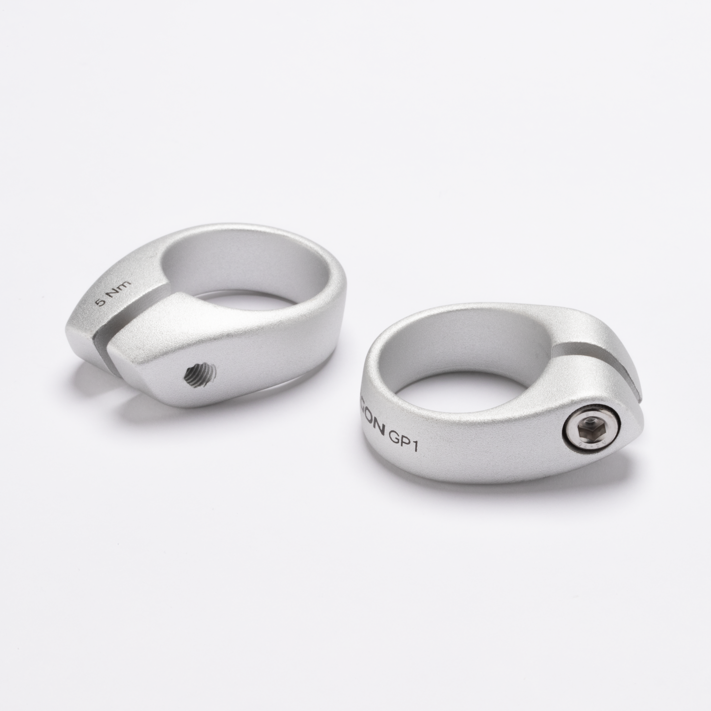 ERGON Klemmen GP1 | silver