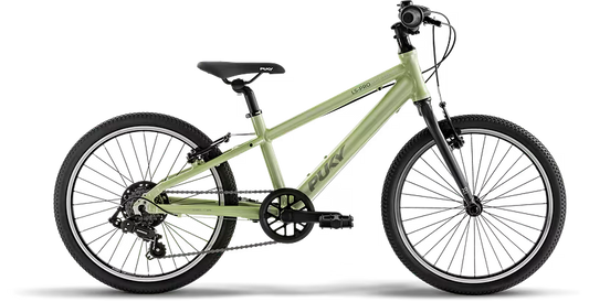 PUKY LS-PRO 20-7 | mint green/anthrazit