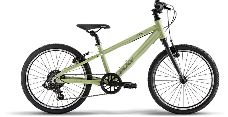 PUKY LS-PRO 20-7 | mint green/anthrazit