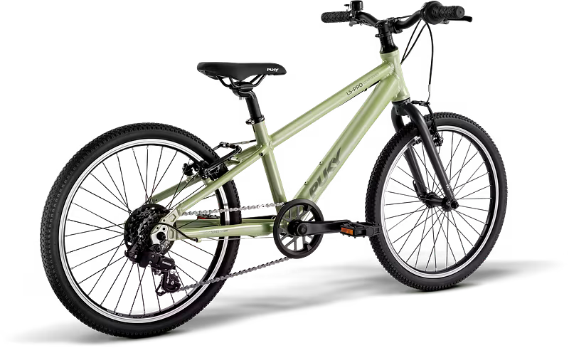 PUKY LS-PRO 20-7 | mint green/anthrazit