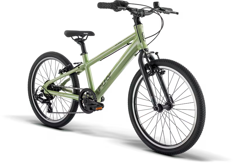 PUKY LS-PRO 20-7 | mint green/anthrazit