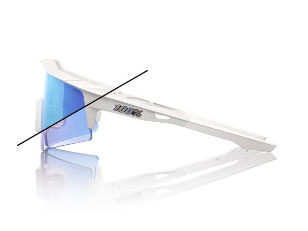 100% Speedcraft SL Bastille LE Photochromic Lens | white