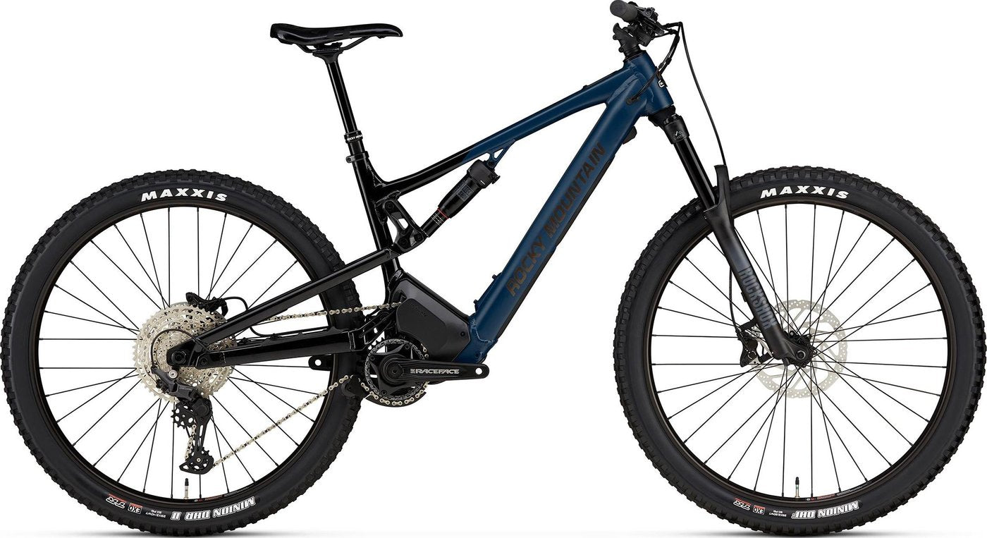ROCKY MOUNTAIN Instinct Powerplay Alloy 30 | black/blue
