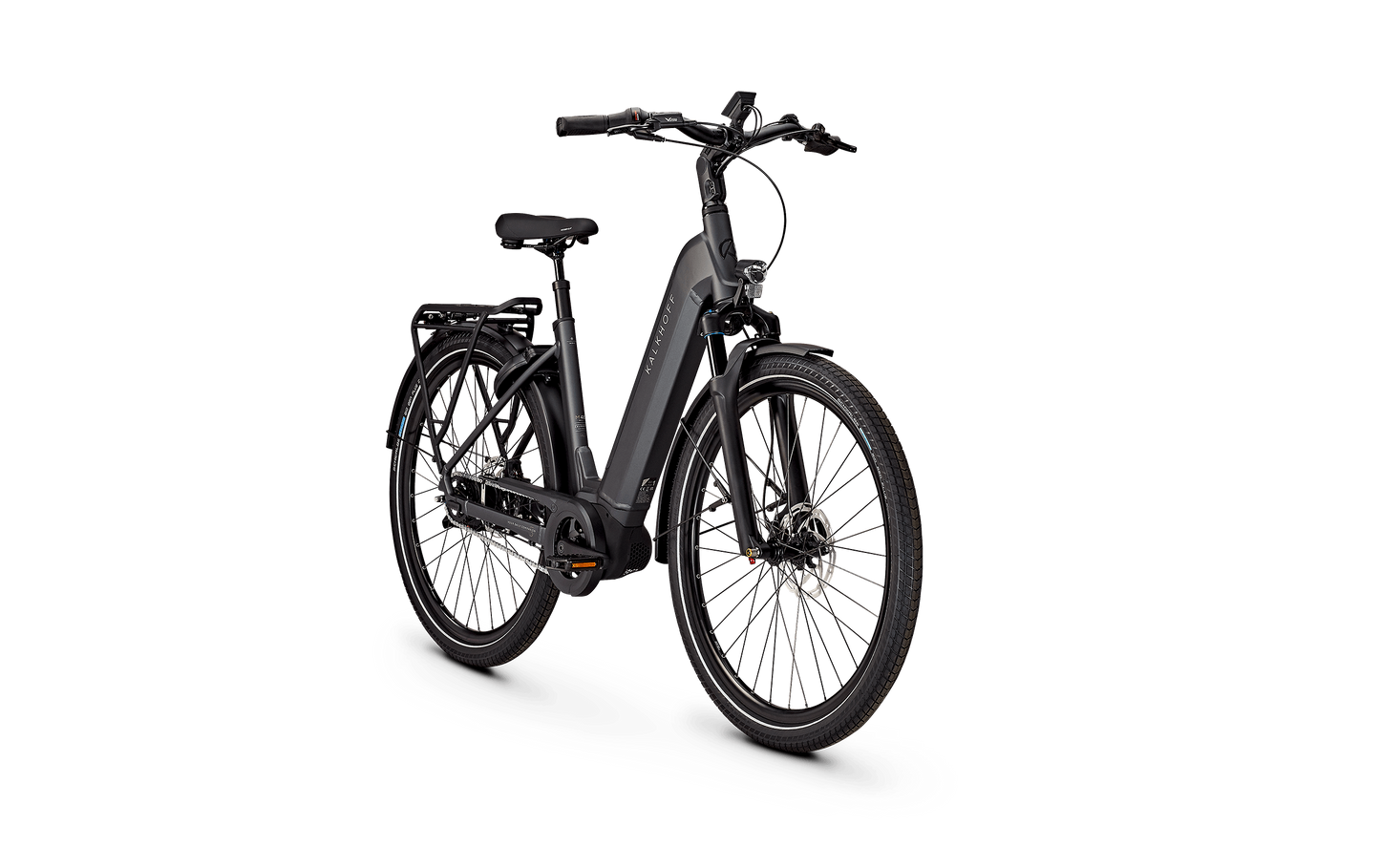 KALKHOFF Image 5+ Move | diamondblack glossy