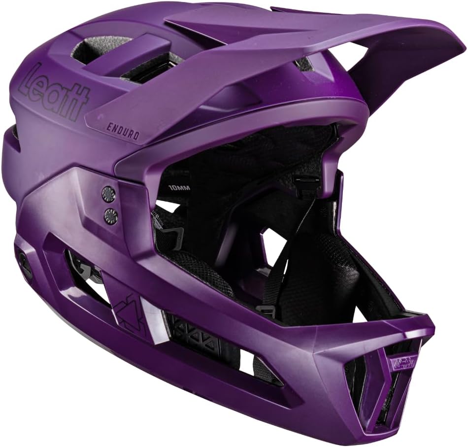 LEATT Enduro 2.0 | purple