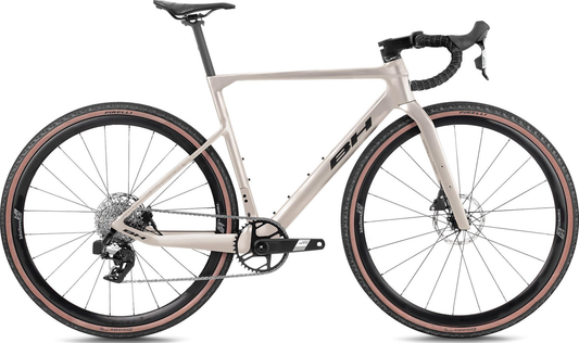 BH GravelX R 4.5 | topo dark brown/brown