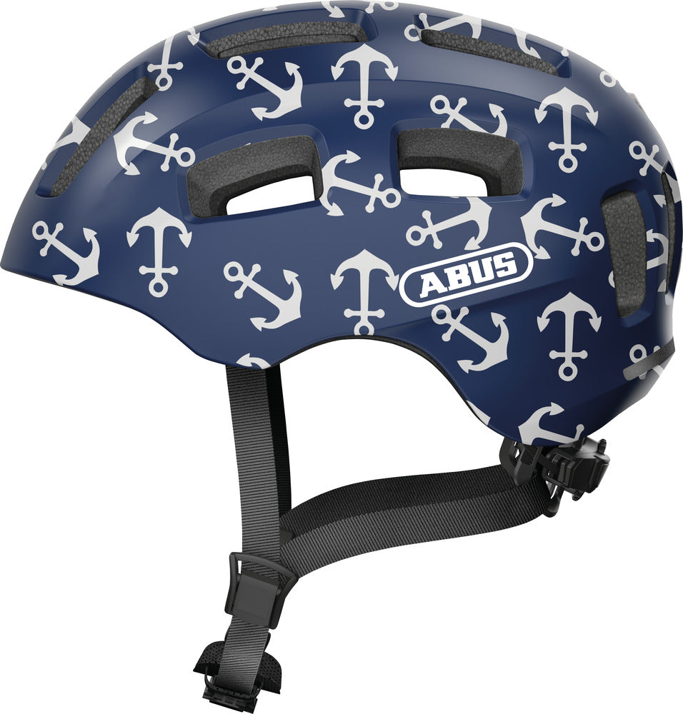 ABUS Youn-I 2.0 | blue anchor