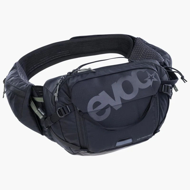 EVOC Hip Pack Pro 3 + Hydration Bladder 1,5 | black