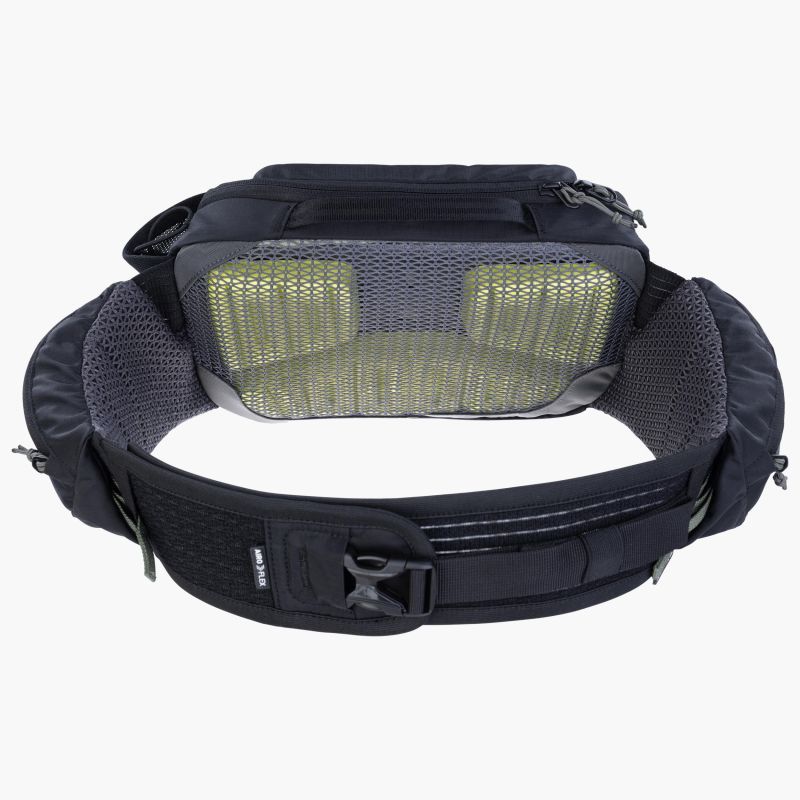 EVOC Hip Pack Pro 3 + Hydration Bladder 1,5 | black