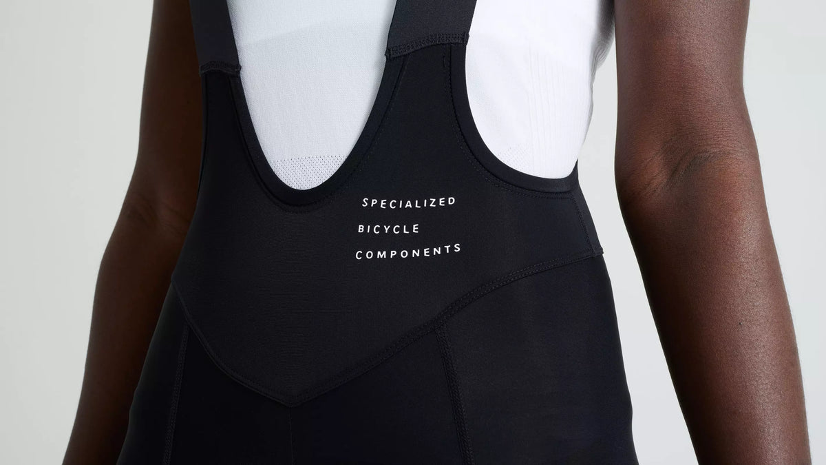 SPECIALIZED W Foundation Rennrad Bib Short | black