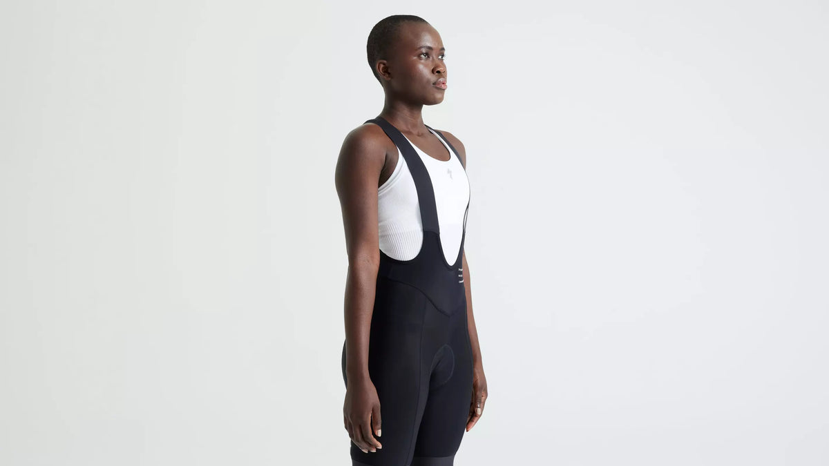 SPECIALIZED W Foundation Rennrad Bib Short | black