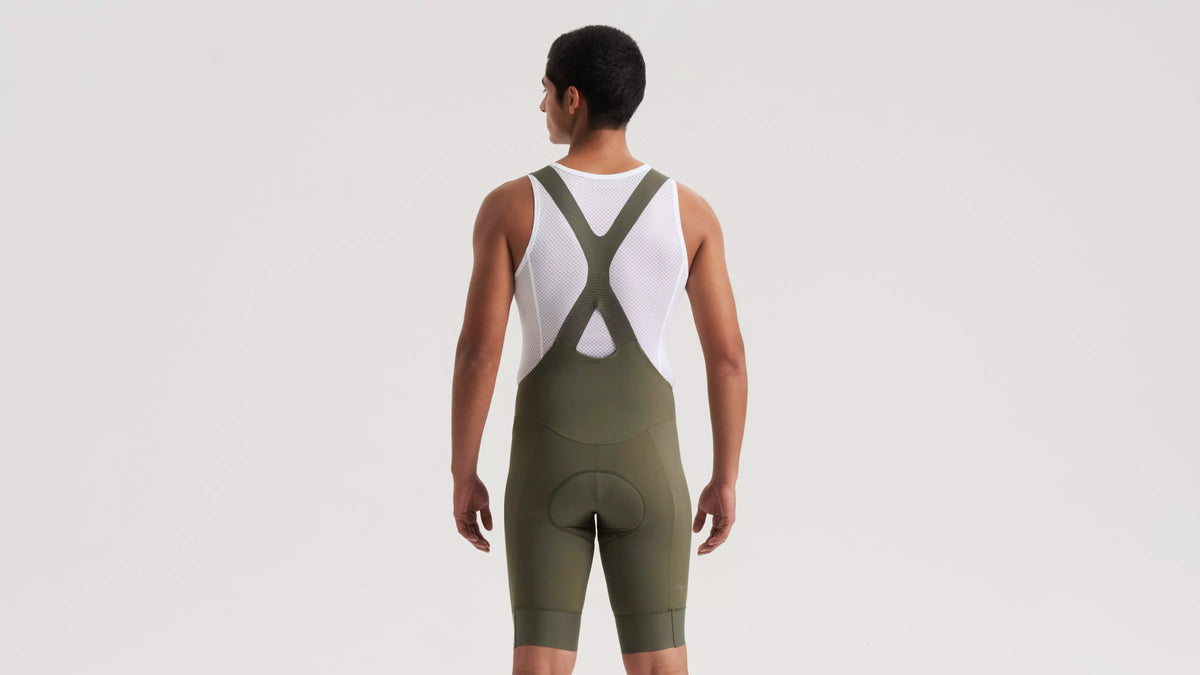 SPECIALIZED Prime Bib Short | oak green