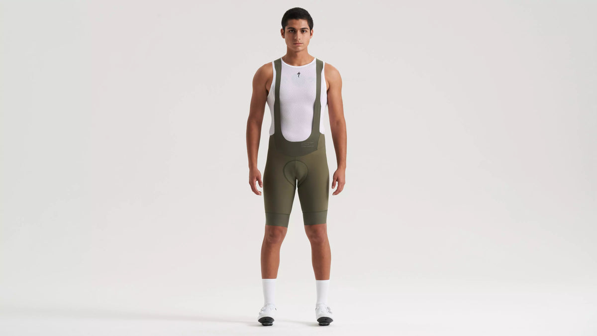 SPECIALIZED Prime Bib Short | oak green