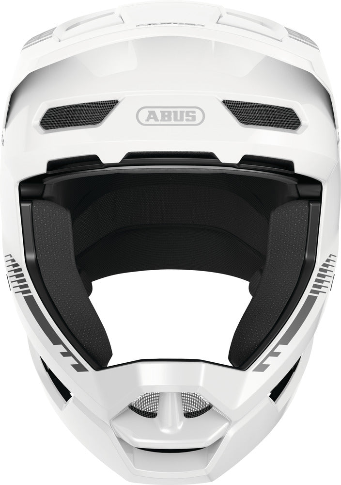 ABUS HiDrop | alpine white