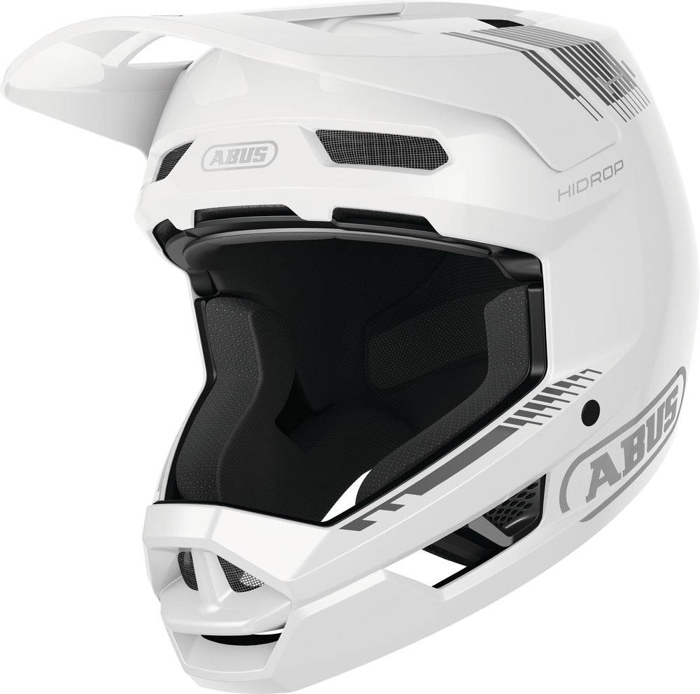 ABUS HiDrop | alpine white