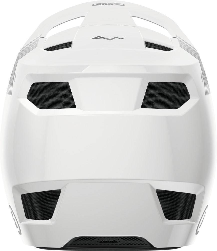 ABUS HiDrop | alpine white
