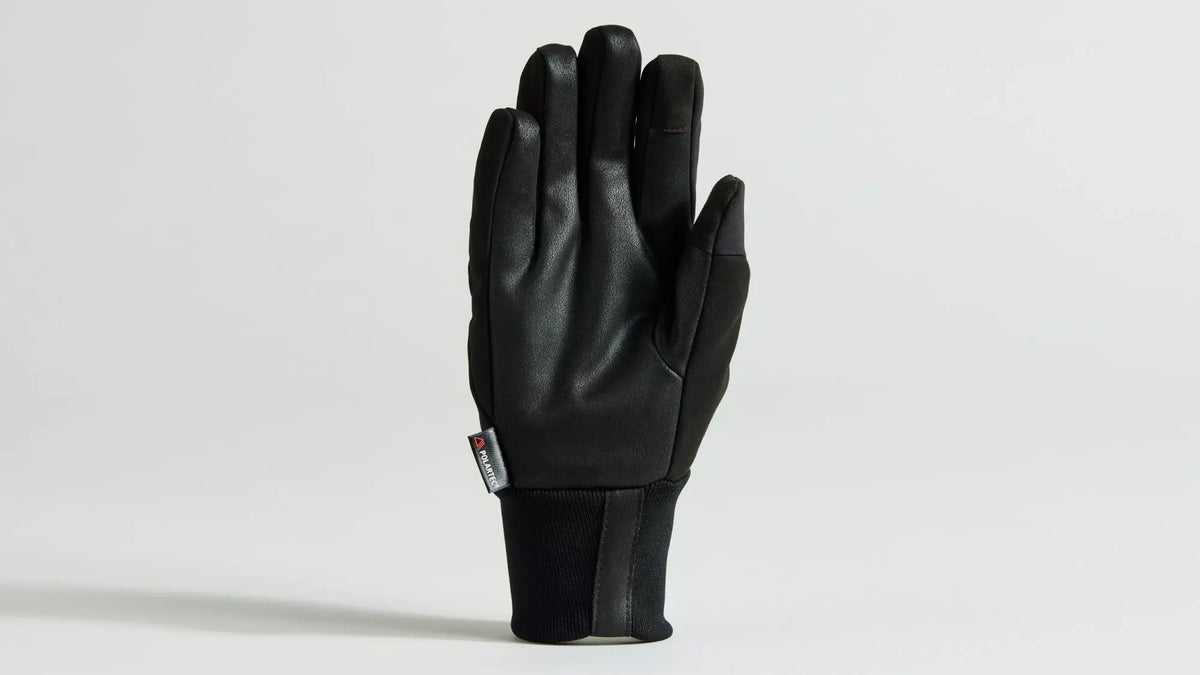 SPECIALIZED Deep Winter Softshell Handschuhe | black