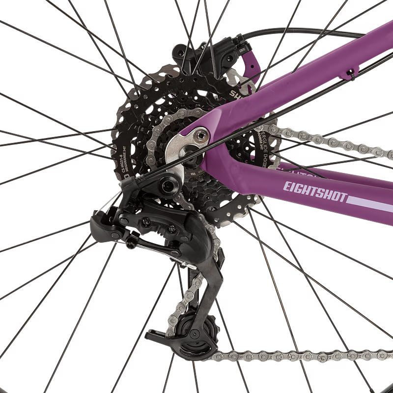 EIGHTSHOT X-Coady 275 SL Disc | flat violet