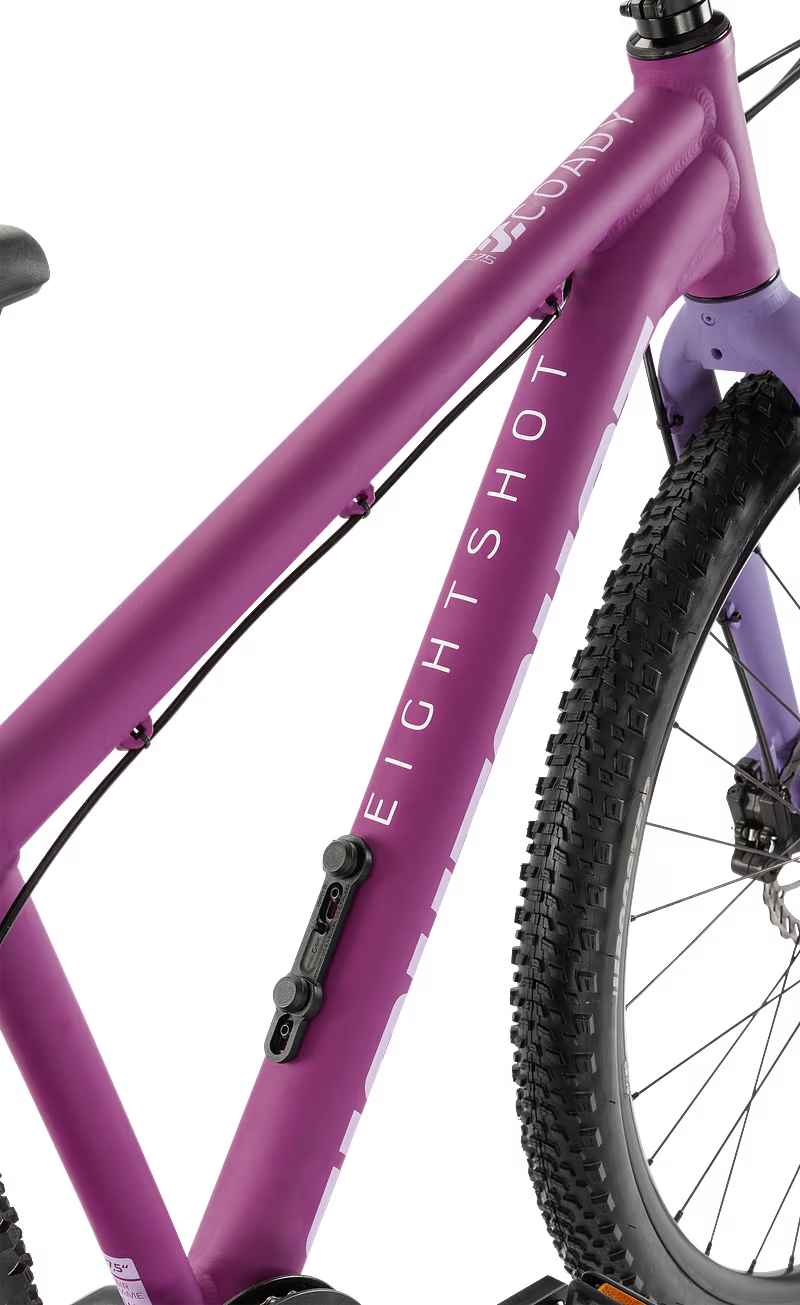 EIGHTSHOT X-Coady 275 SL Disc | flat violet