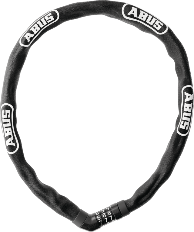 ABUS Steel-O-Chain 4804C/75 | black