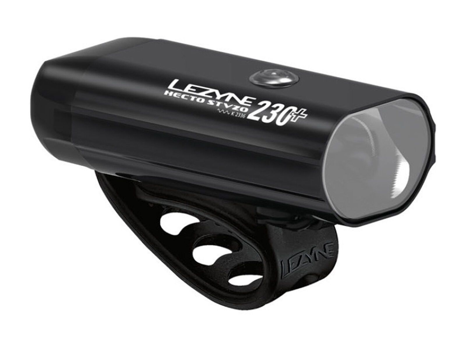 LEZYNE Hecto StVZO 230+ | black