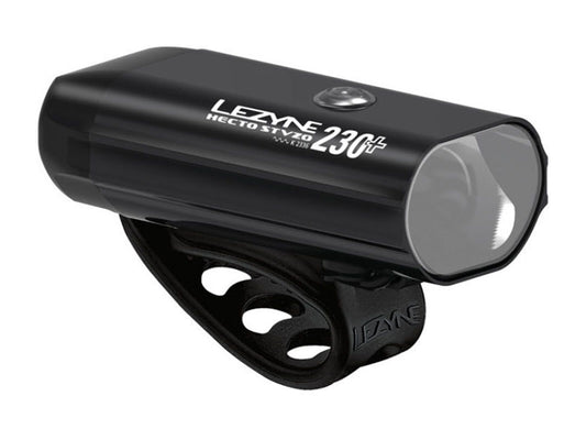LEZYNE Hecto StVZO 230+ | black