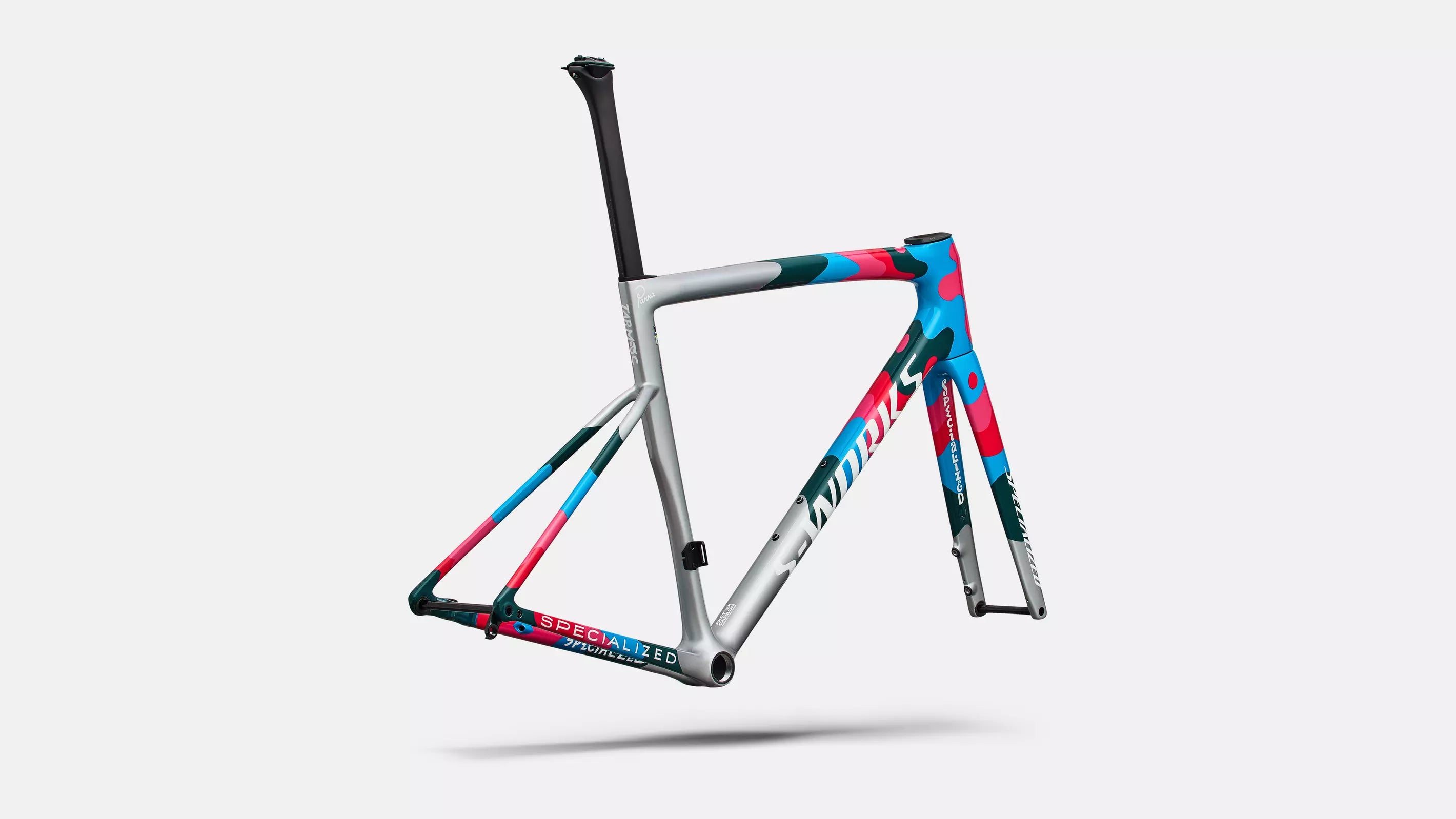 S-WORKS Tarmac SL8 LTD Rahmenset | Parra