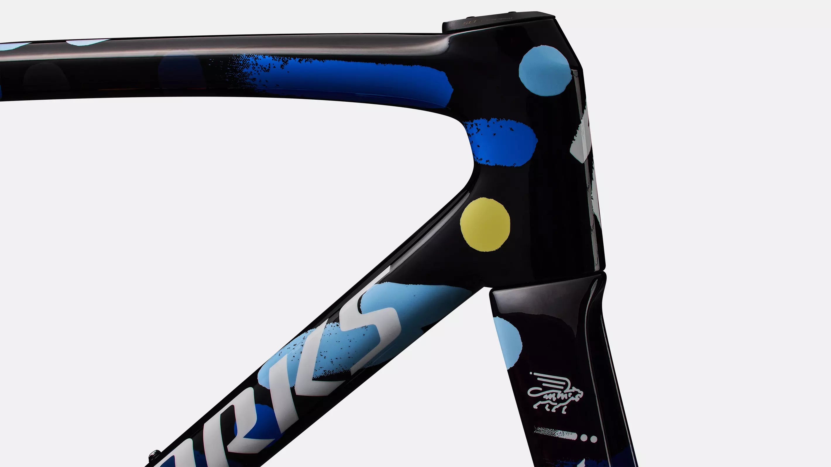 S-WORKS Tarmac SL8 LTD Rahmenset | Yoon Hyup