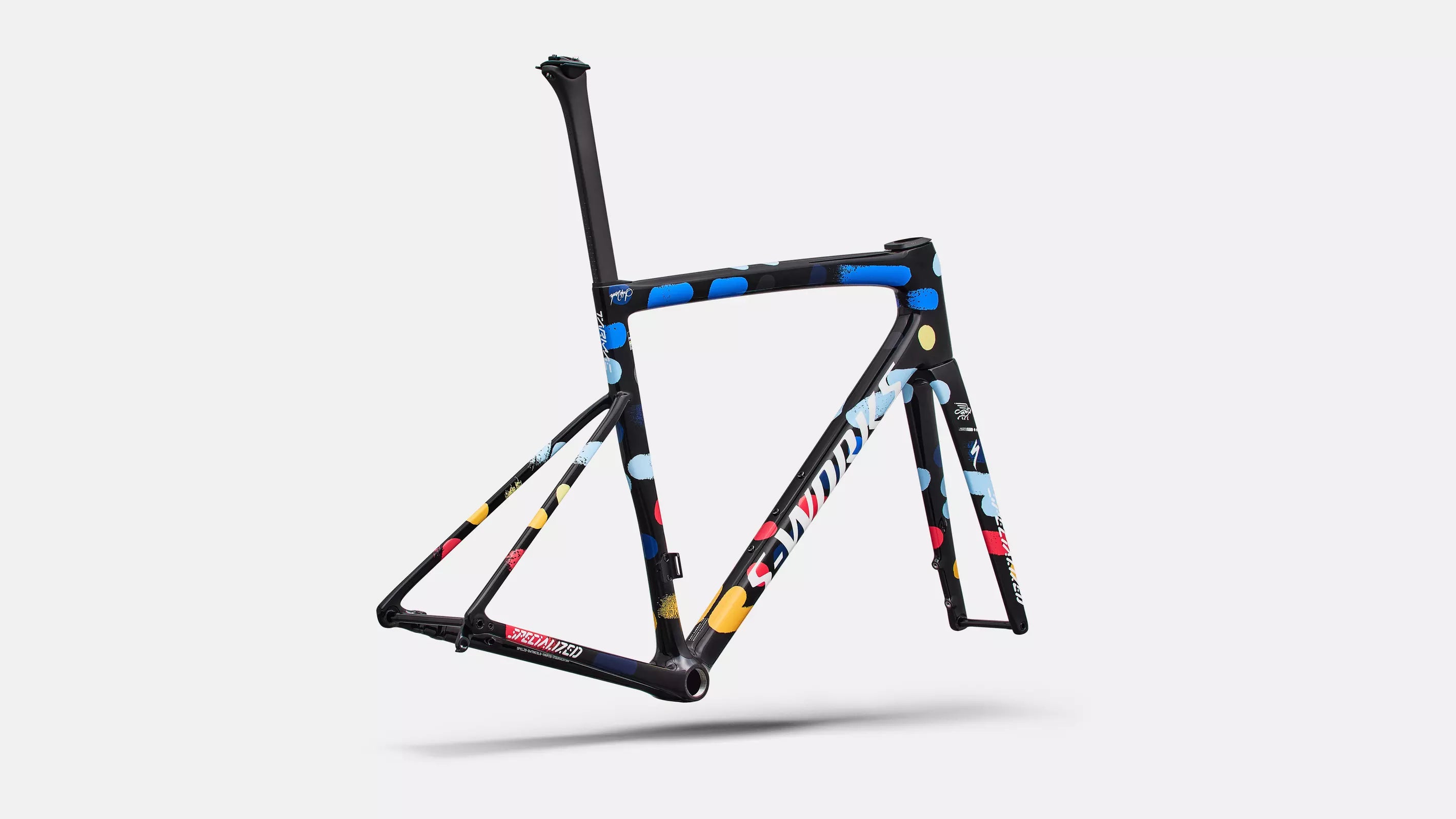 S-WORKS Tarmac SL8 LTD Rahmenset | Yoon Hyup
