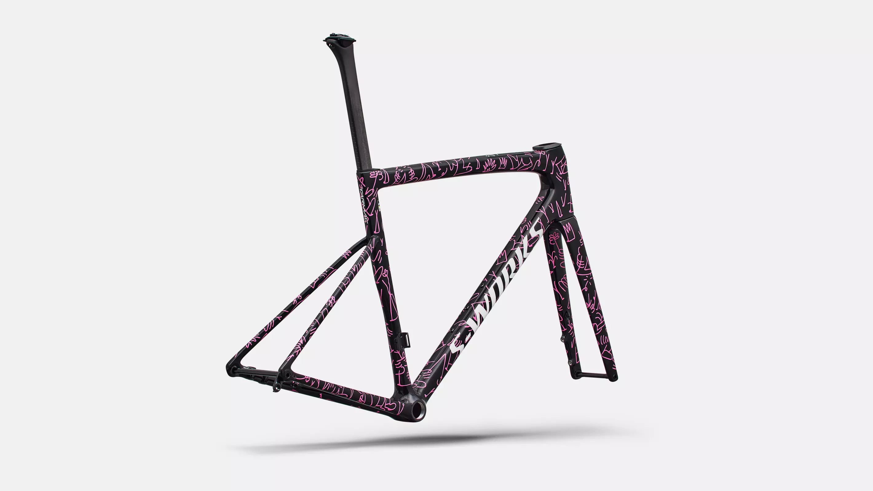 S-WORKS Tarmac SL8 LTD Rahmenset | Lucas Beaufort