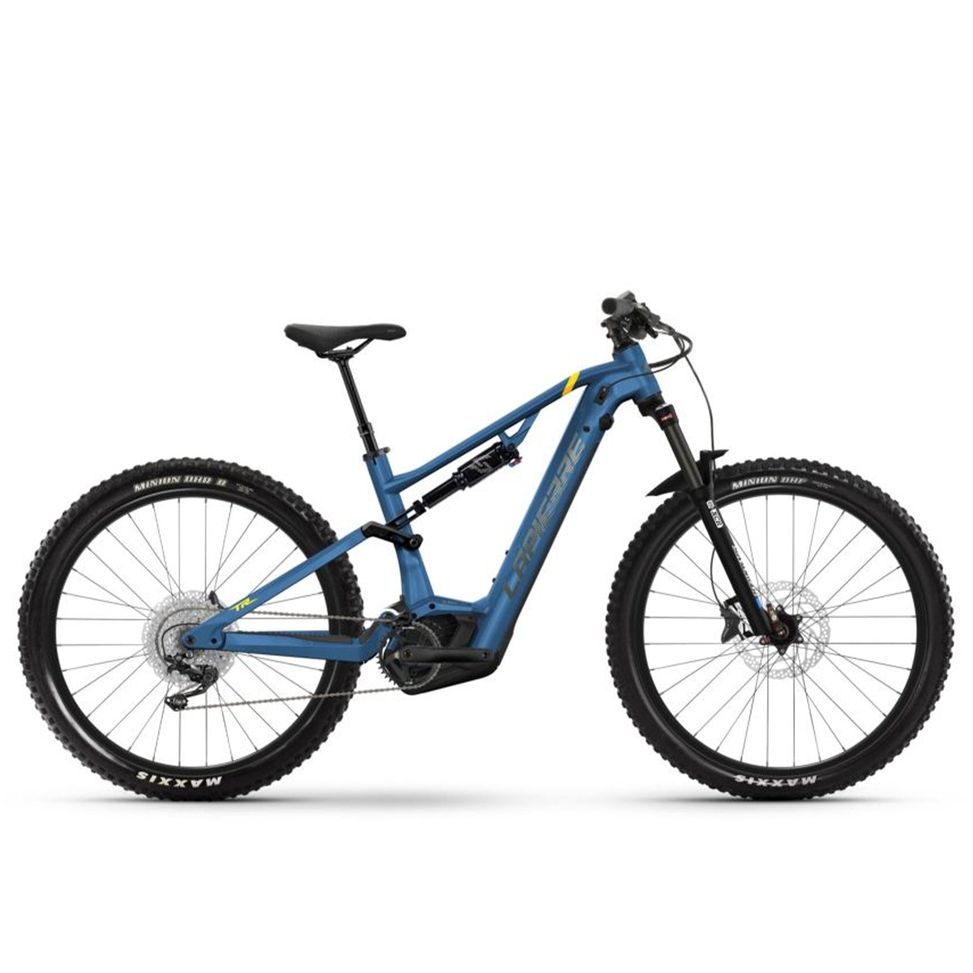 lapierre overvolt e-bike fully LAPIERRE Overvolt TR 5.7