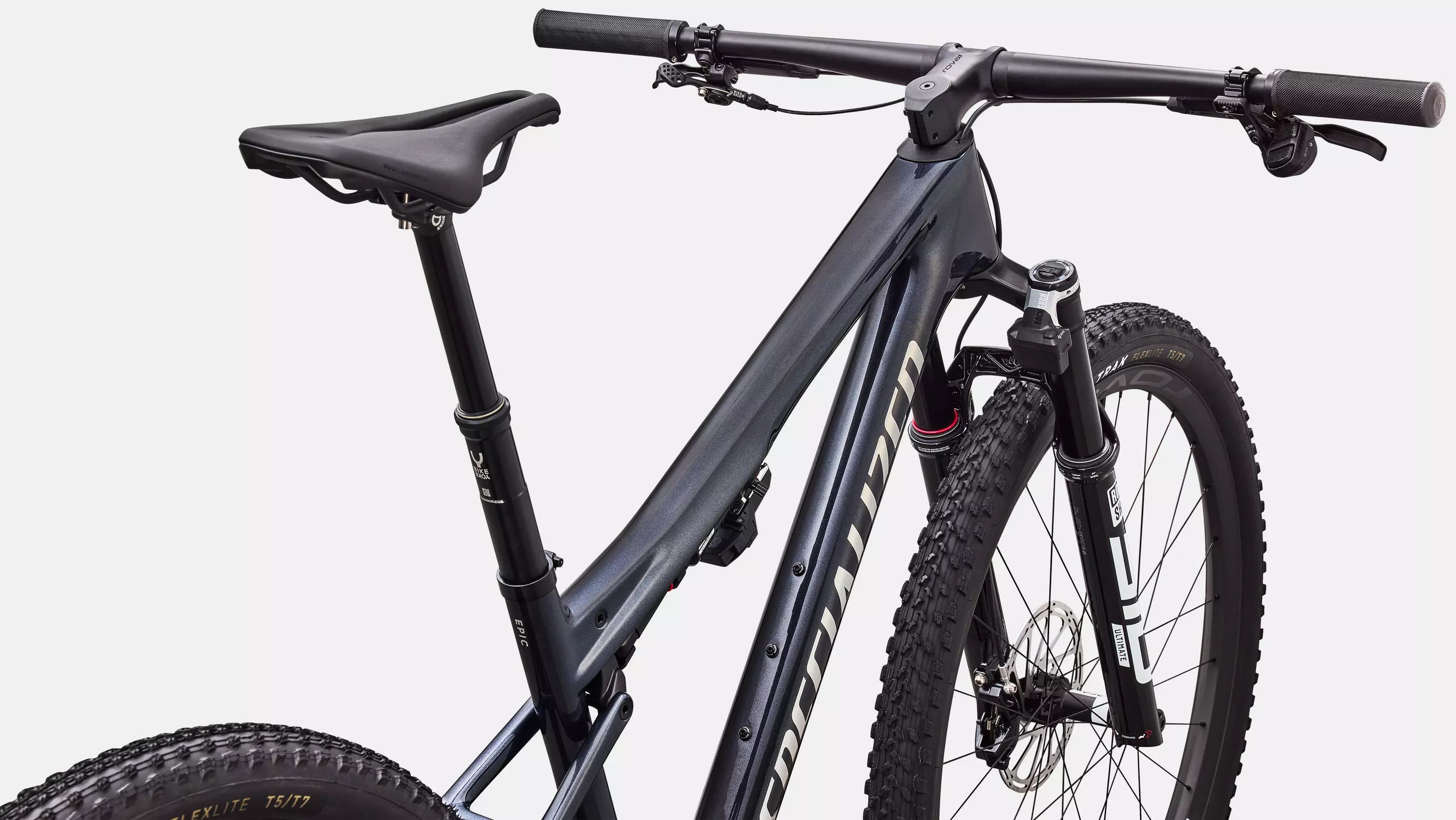 S-WORKS Epic 9 Pro | gloss carbon/chaos glitter pearl/chrome
