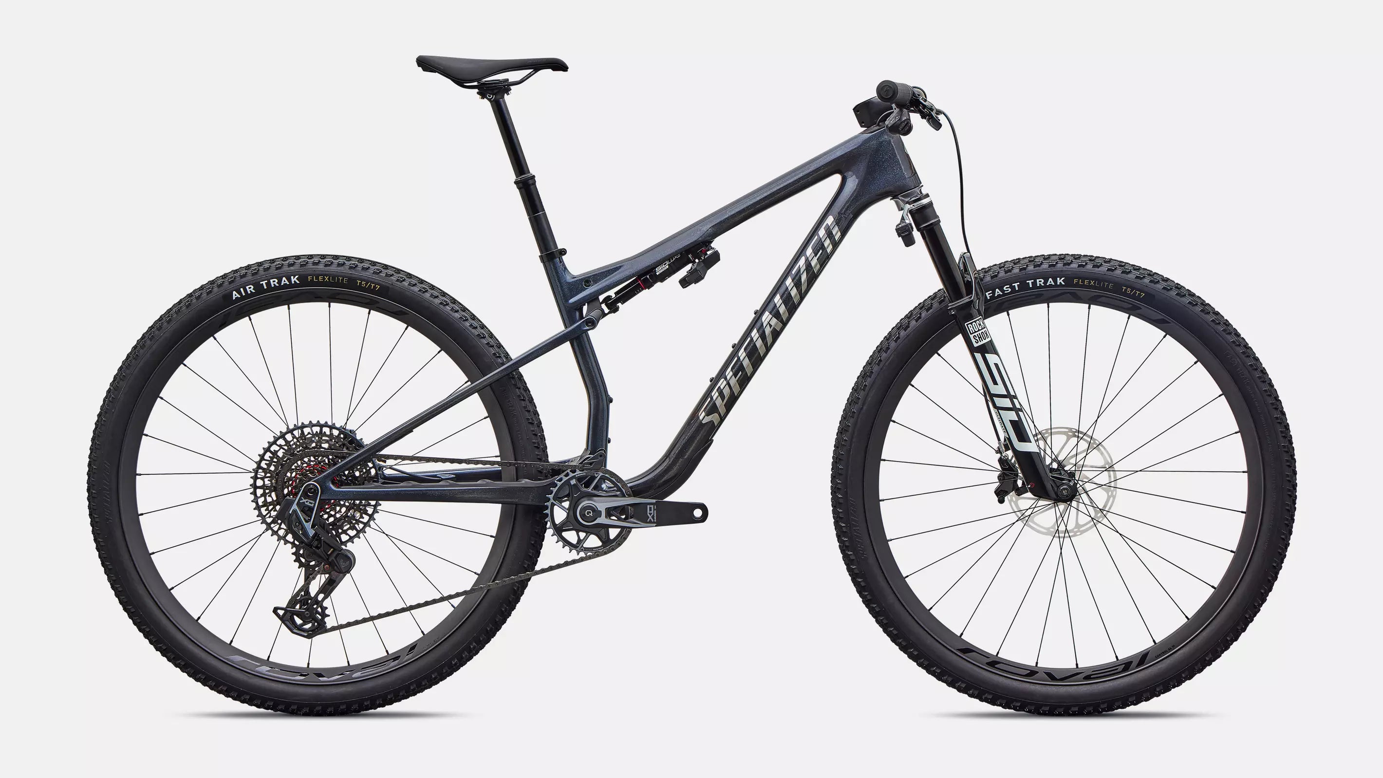 S-WORKS Epic 9 Pro | gloss carbon/chaos glitter pearl/chrome