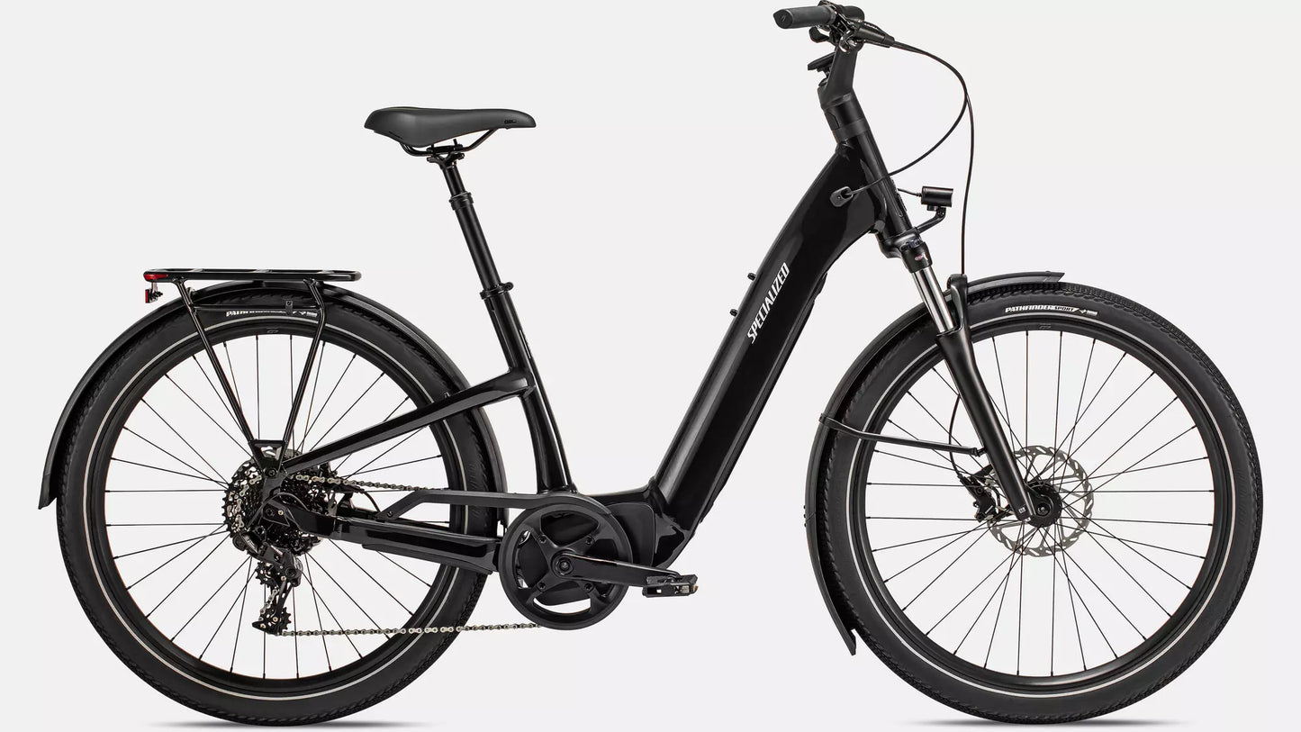 SPECIALIZED Turbo Como 4.0 | cast black / silver reflective