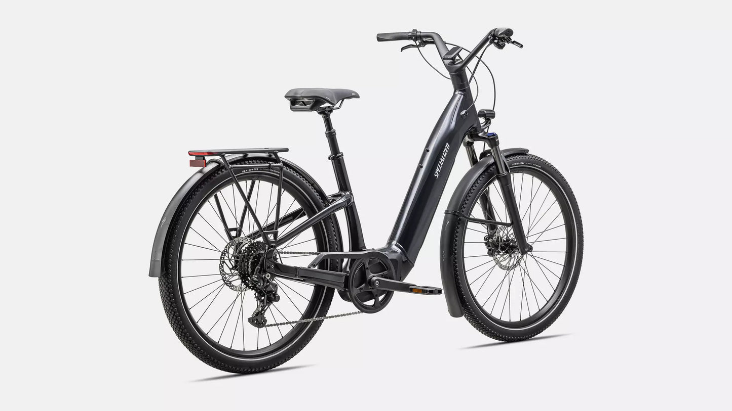 SPECIALIZED Turbo Como 4.0 | gloss cast black / satin silver reflective