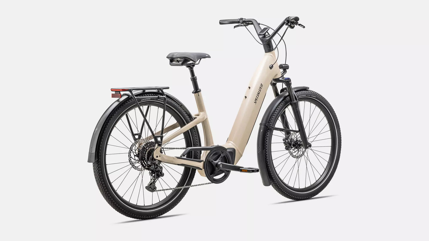 SPECIALIZED Turbo Como 4.0 | sand / black reflective