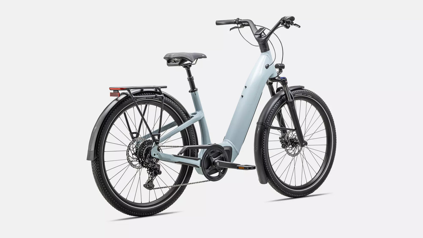 SPECIALIZED Turbo Como 4.0 | gloss seafoam / silver dust reflective