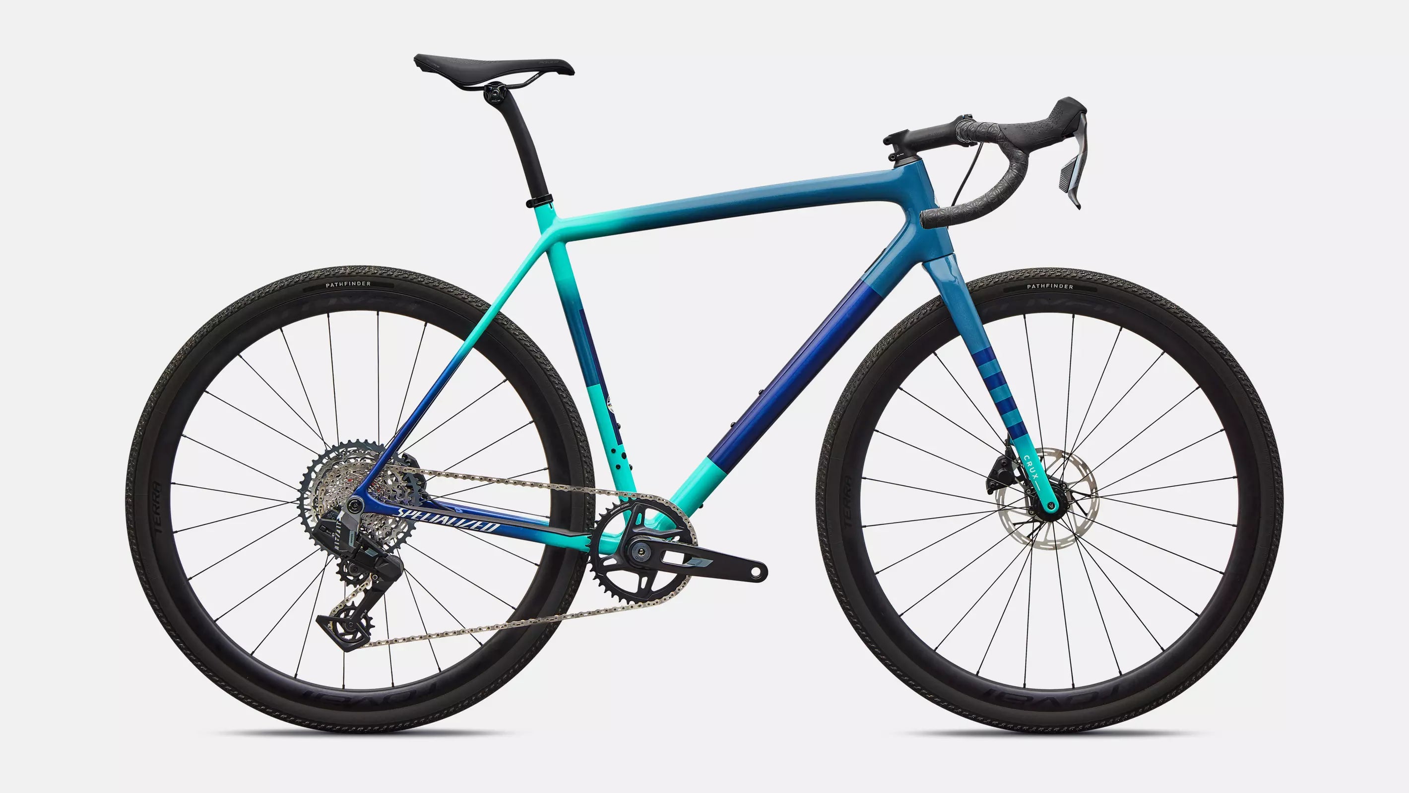 crossbike selbst zusammenstellen SPECIALIZED Crux Expert SRAM