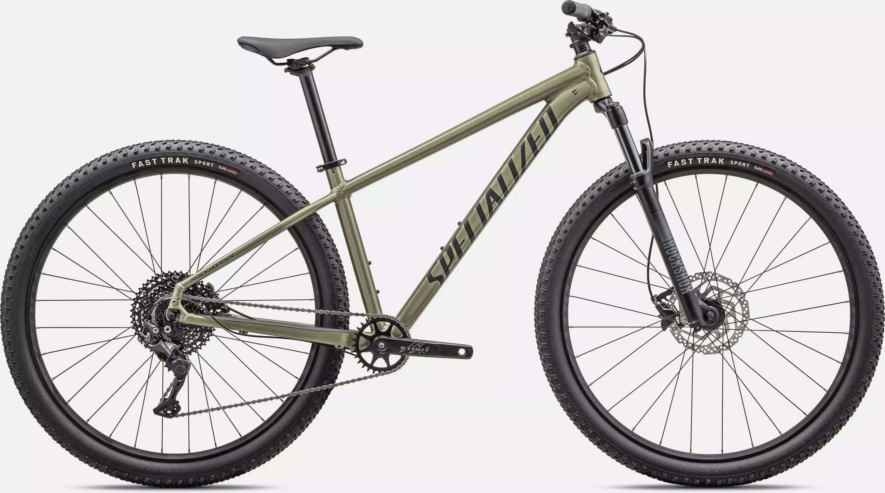 SPECIALIZED Rockhopper Comp 29" | gloss metallic spruce / smoke