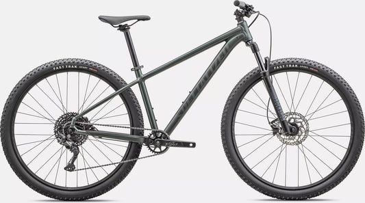 SPECIALIZED Rockhopper Comp 29" | satin metallic oak green / smoke