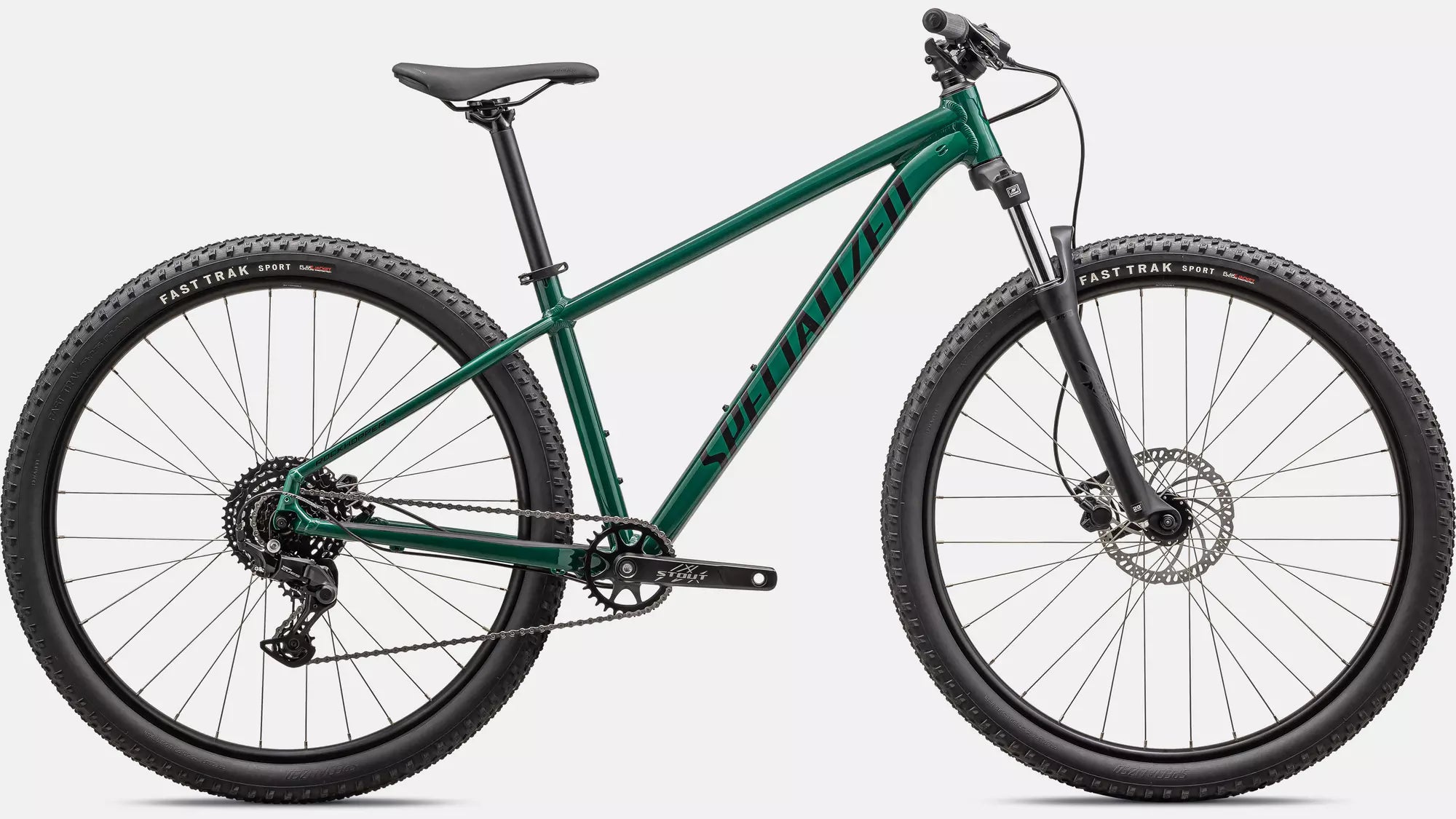 SPECIALIZED Rockhopper Sport 29" | gloss pine green / obsidian